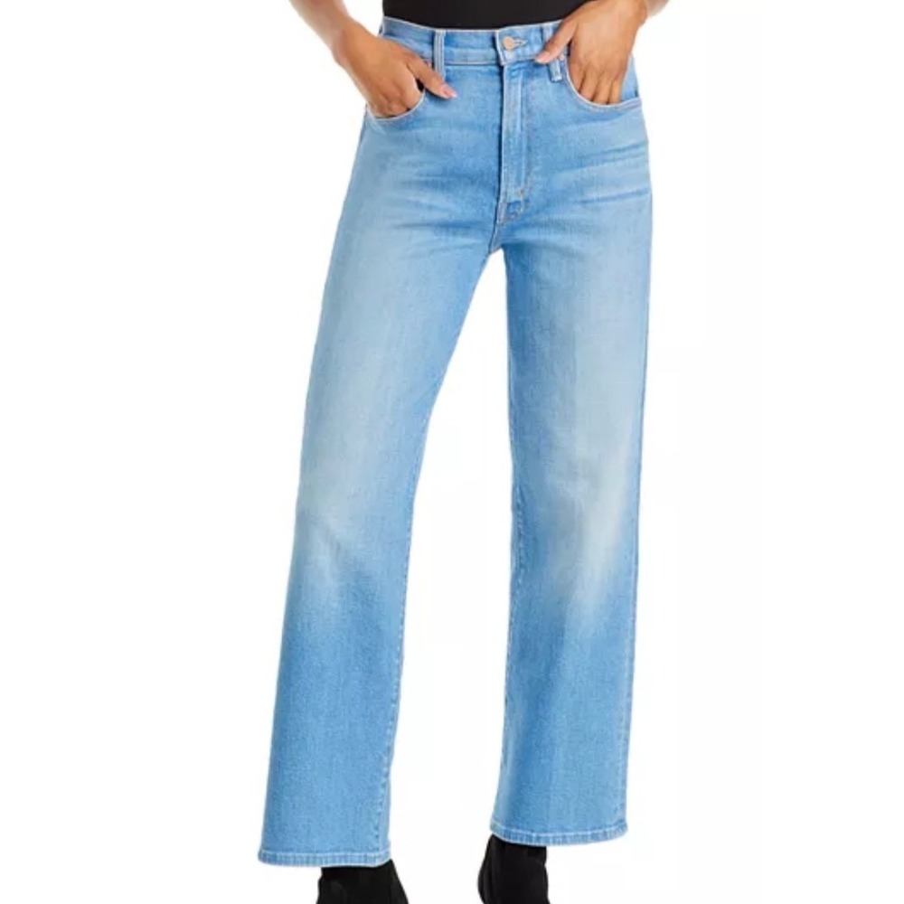 NWT - Mother -The Rambler Zip Ankle Jeans - Going Dutch - Size 29